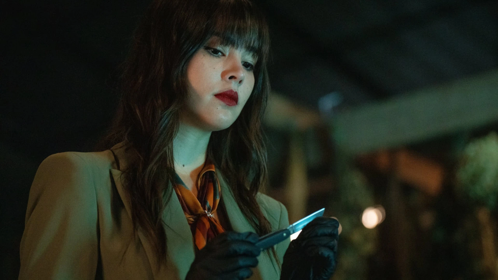 دانلود سریال Dalah: Death and the Flowers