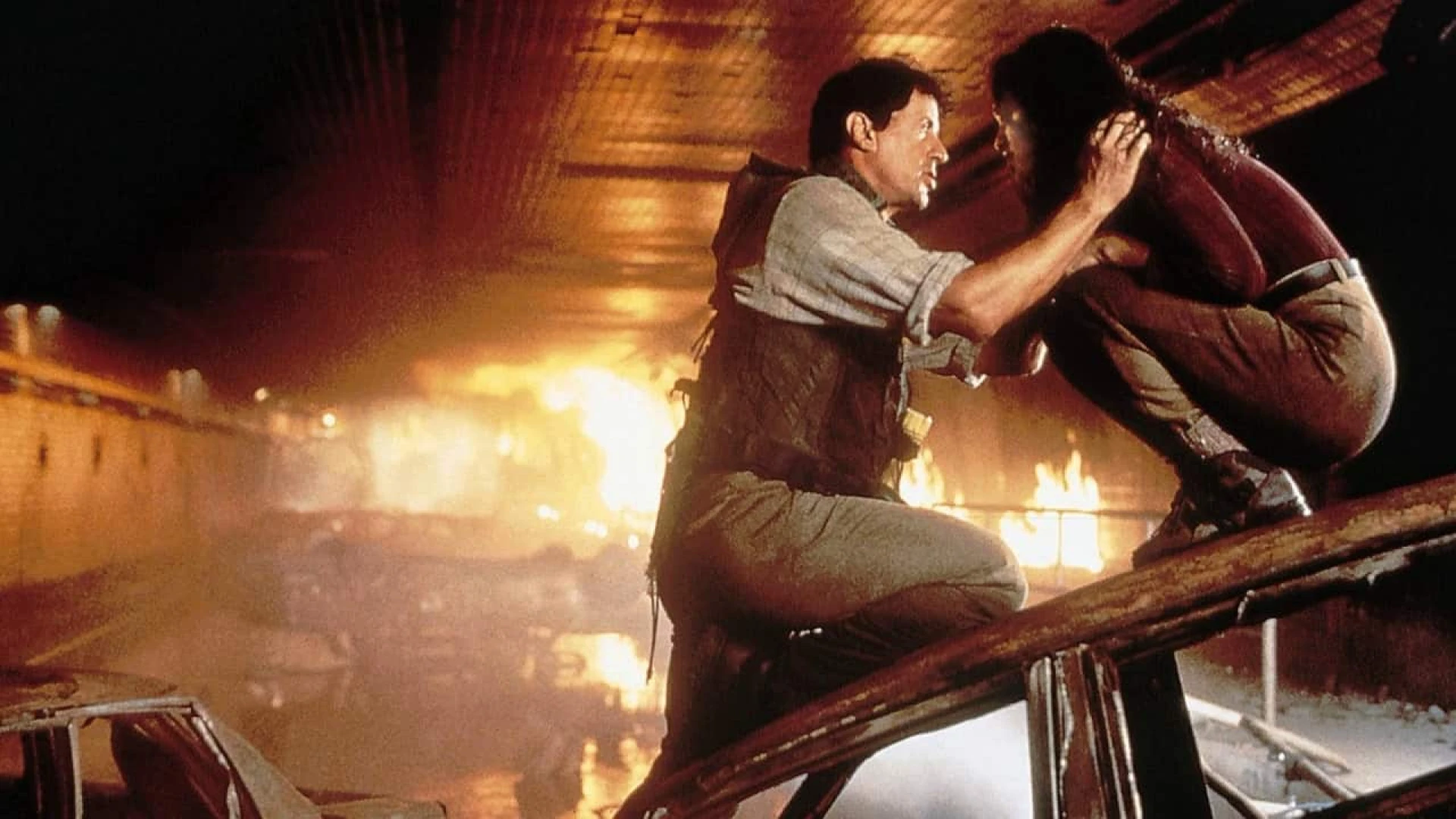 دانلود فیلم Daylight 1996