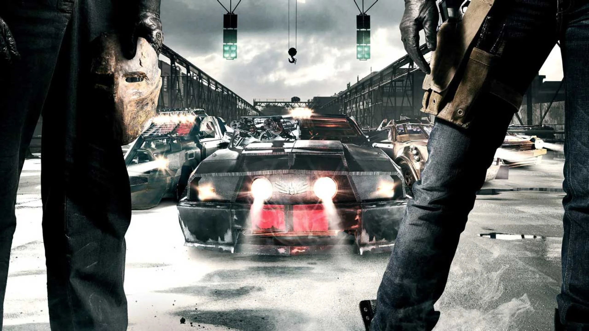 دانلود فیلم Death Race 2008