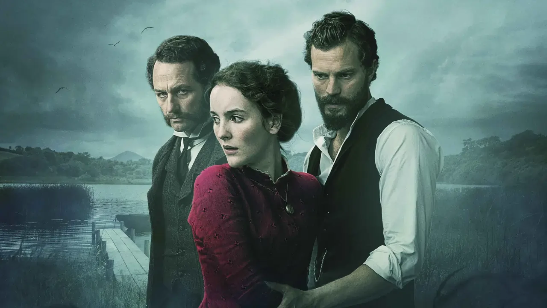 دانلود سریال Death and Nightingales