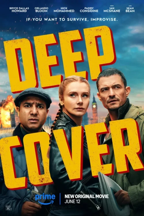 دانلود فیلم Deep Cover