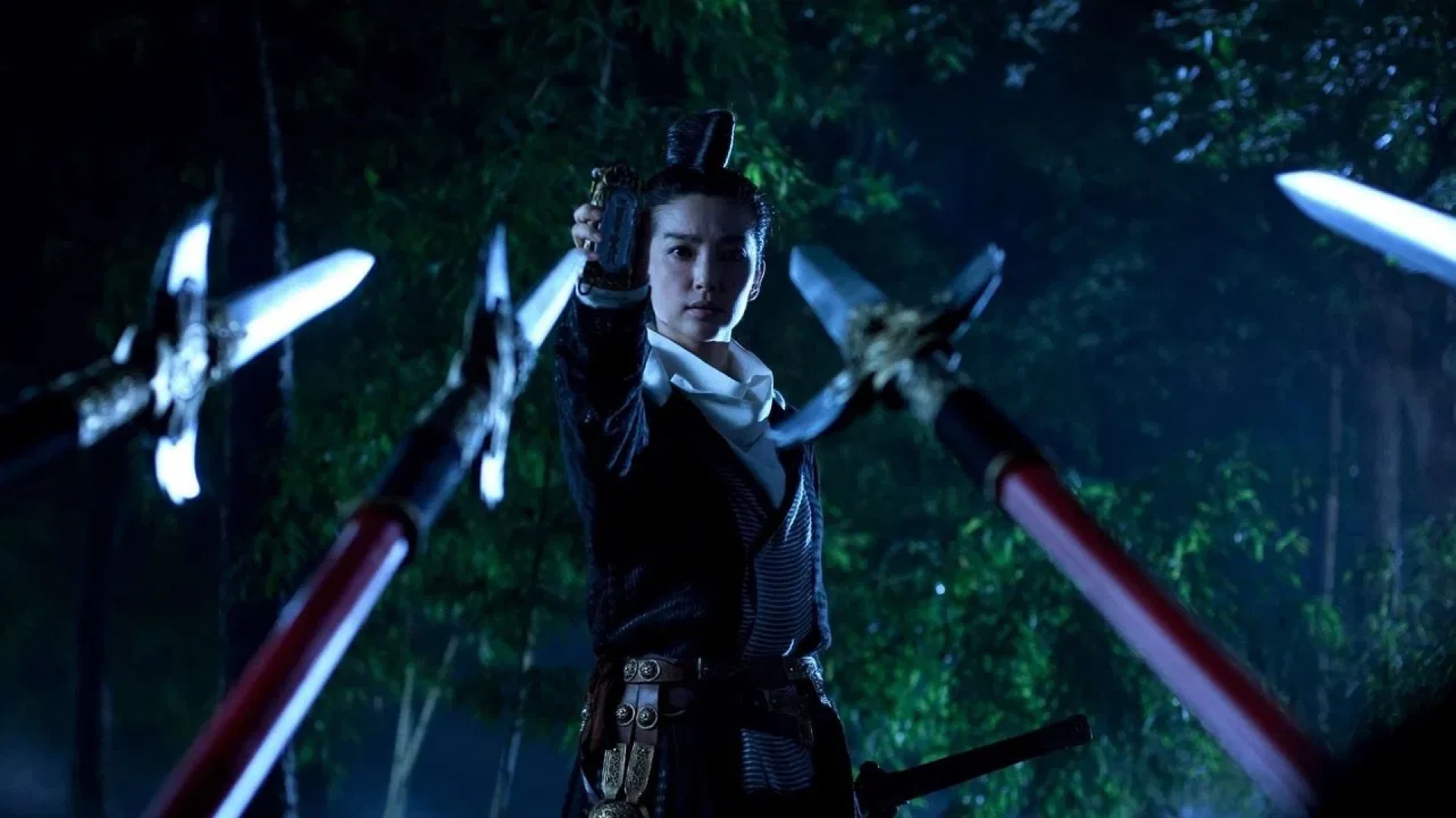 دانلود فیلم Detective Dee: The Mystery of the Phantom Flame 2010