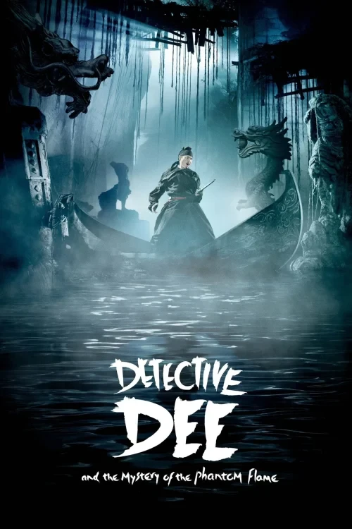 دانلود فیلم Detective Dee: The Mystery of the Phantom Flame