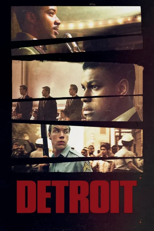 دانلود فیلم Detroit