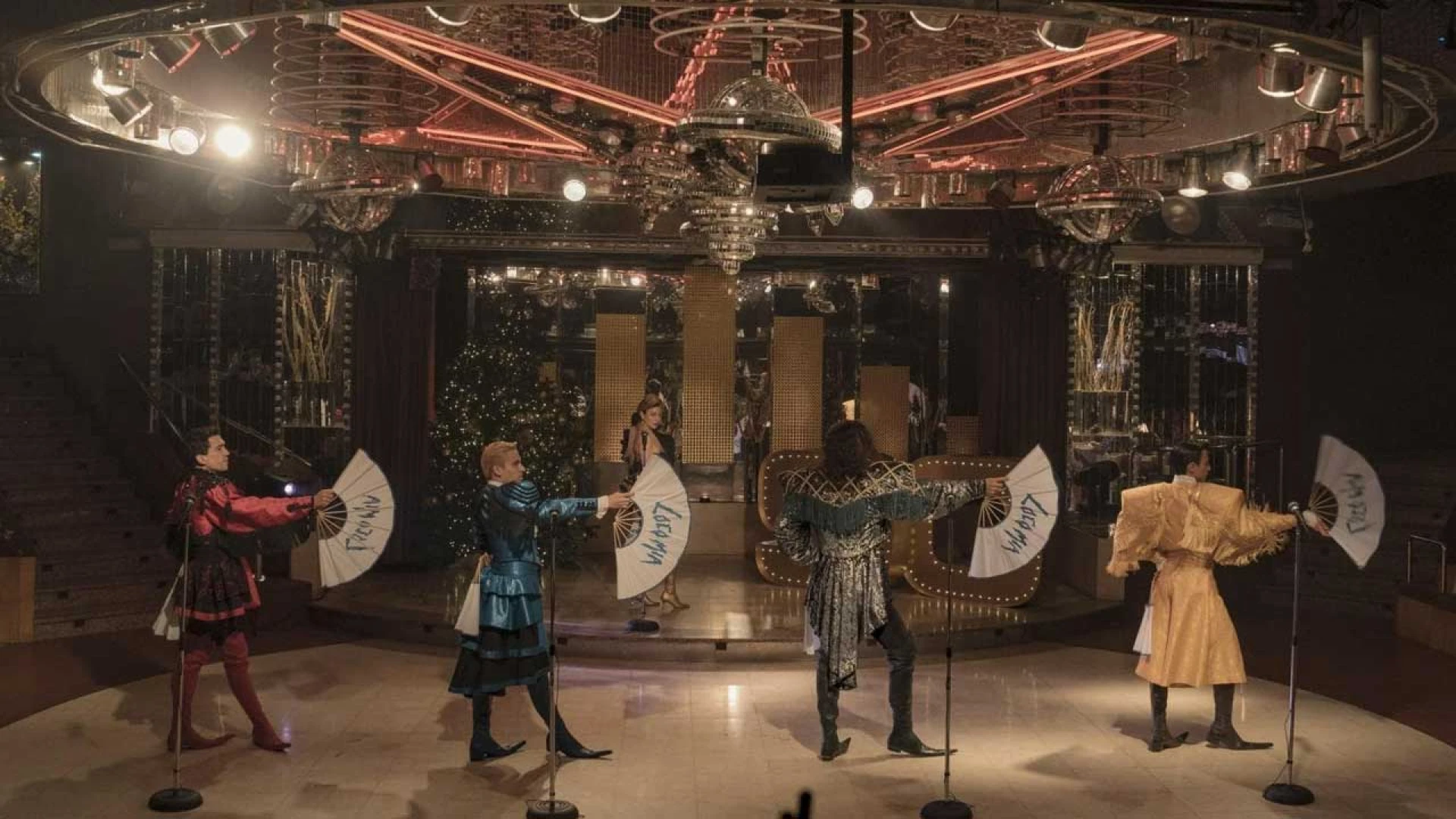 دانلود فیلم Disco, Ibiza, Locomia 2024