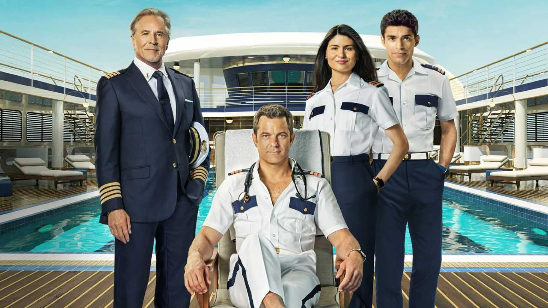 دانلود سریال Doctor Odyssey