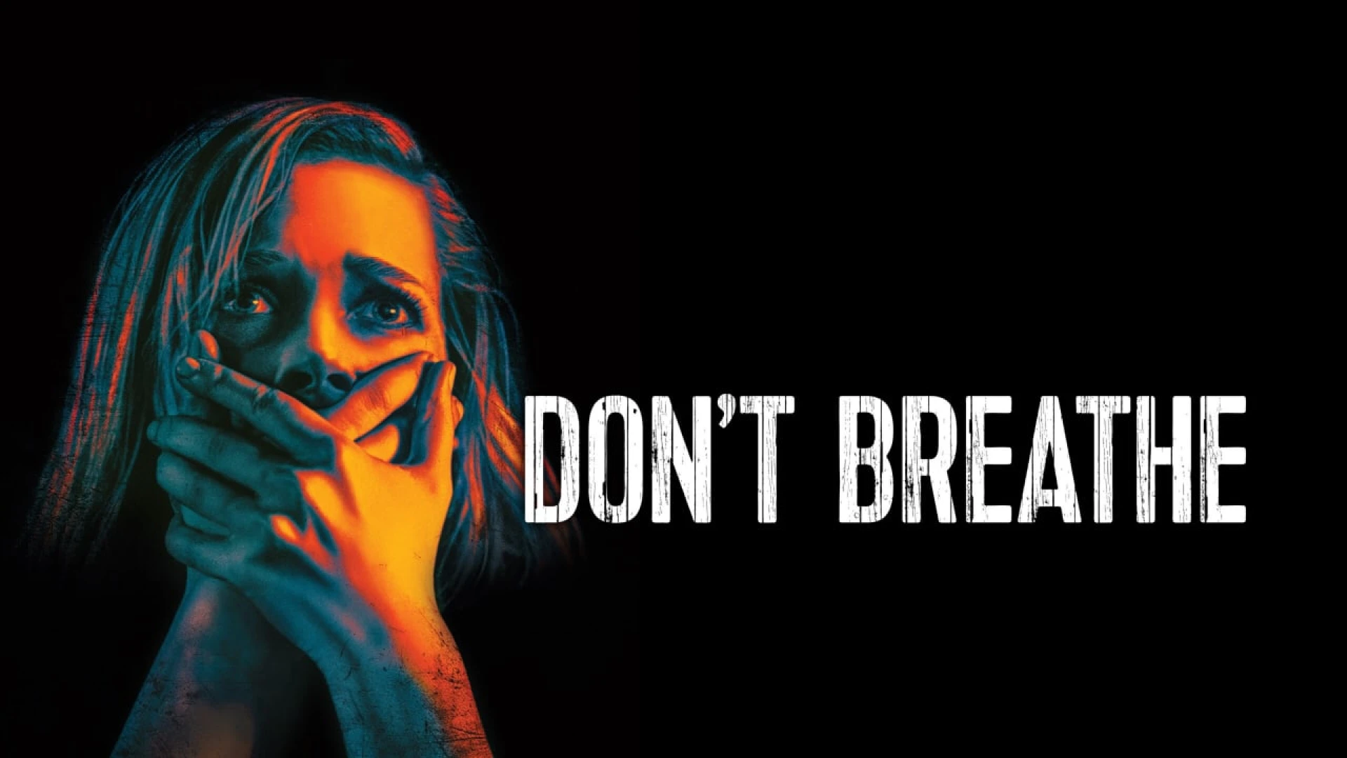 دانلود فیلم Don't Breathe 2016