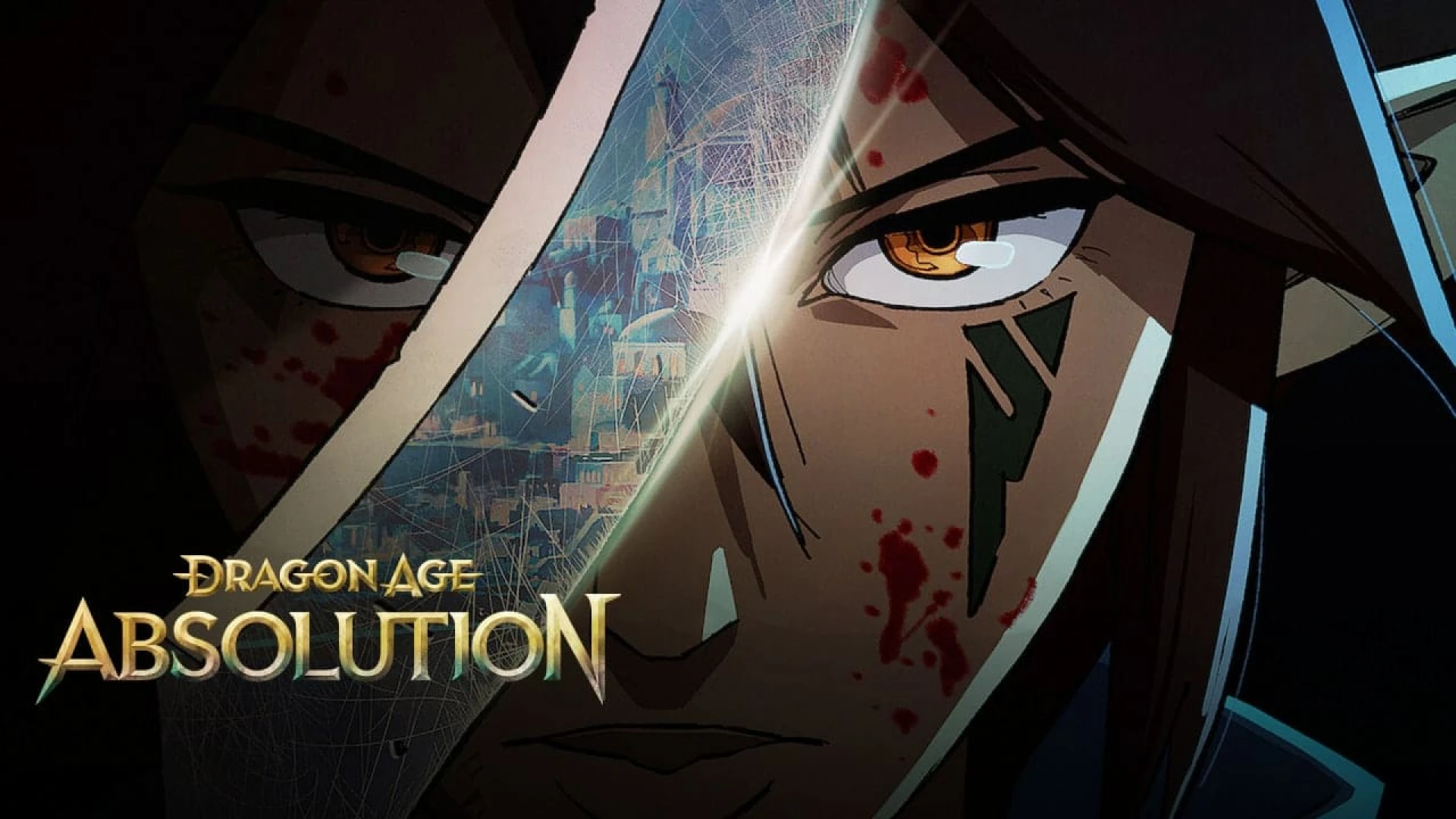 دانلود انیمیشن سریالی Dragon Age: Absolution