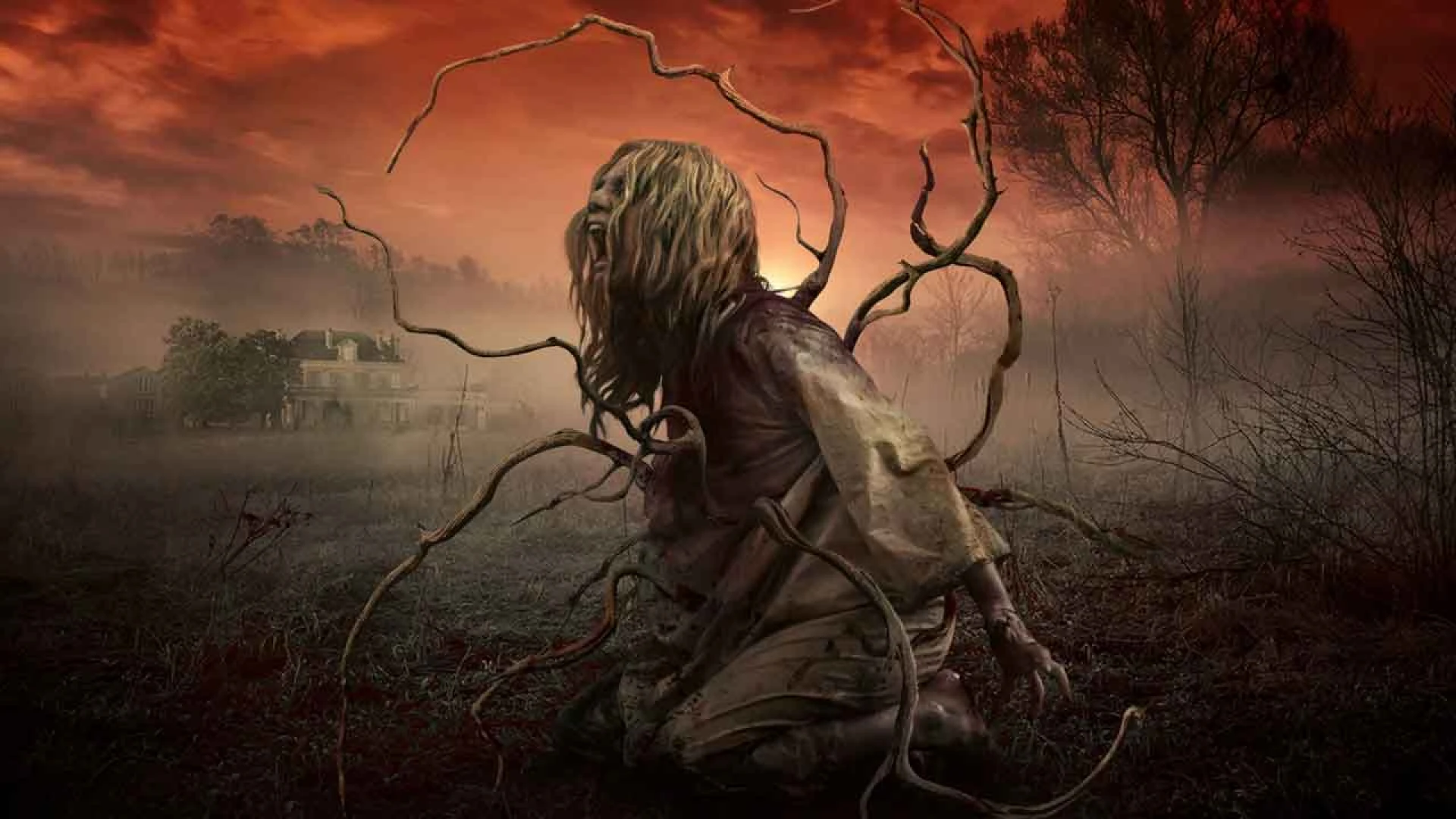 دانلود فیلم The Cursed 2021