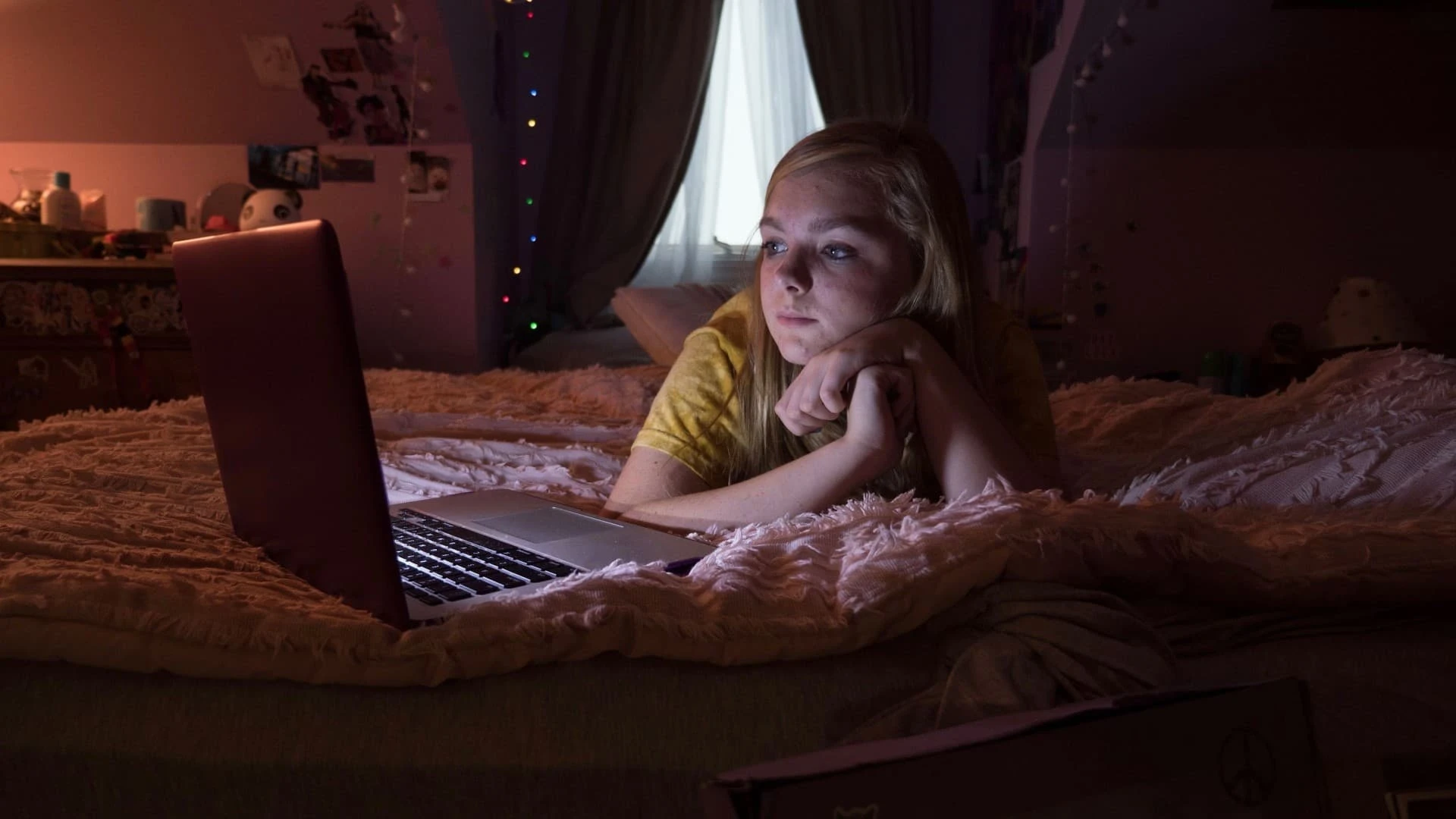 دانلود فیلم Eighth Grade 2018