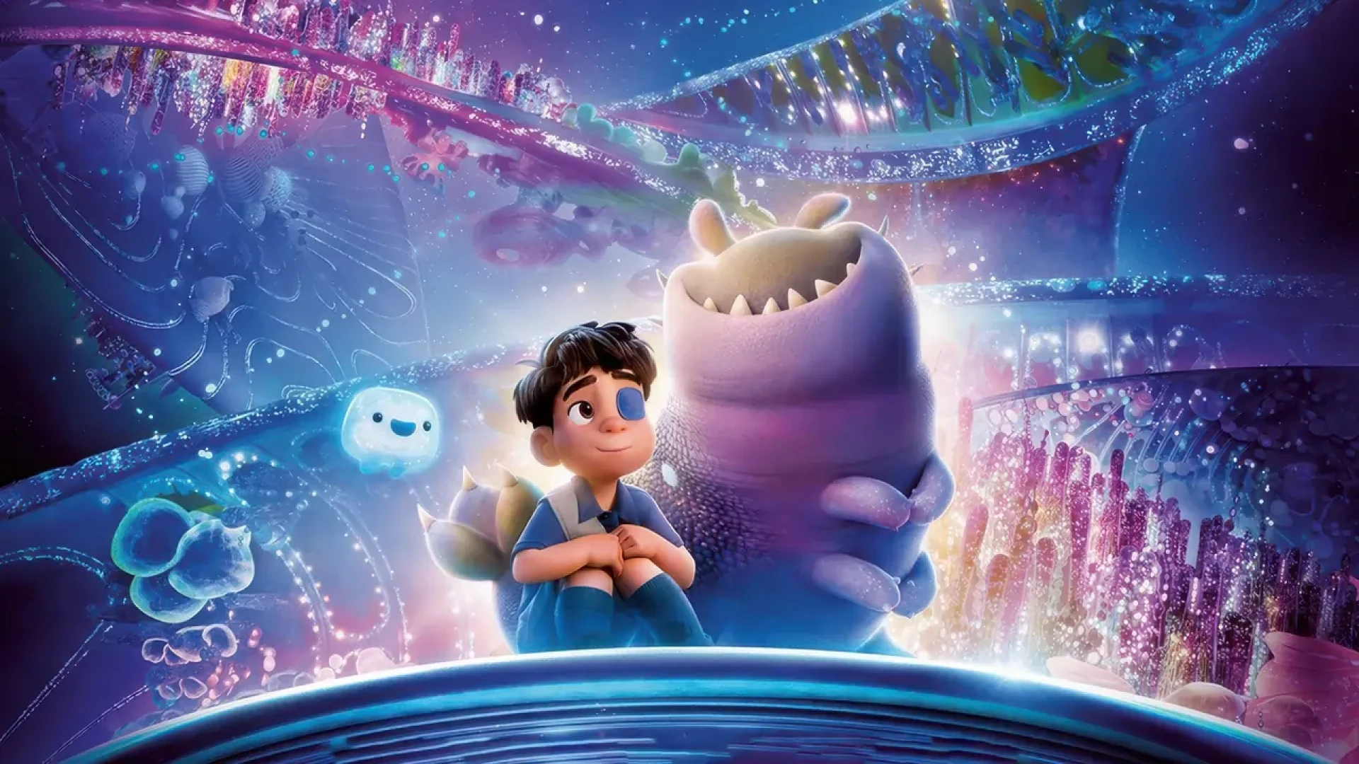 دانلود انیمیشن Elio 2025