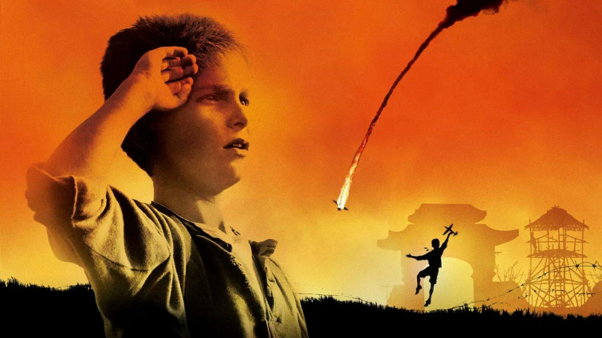 دانلود فیلم Empire of the Sun 1987