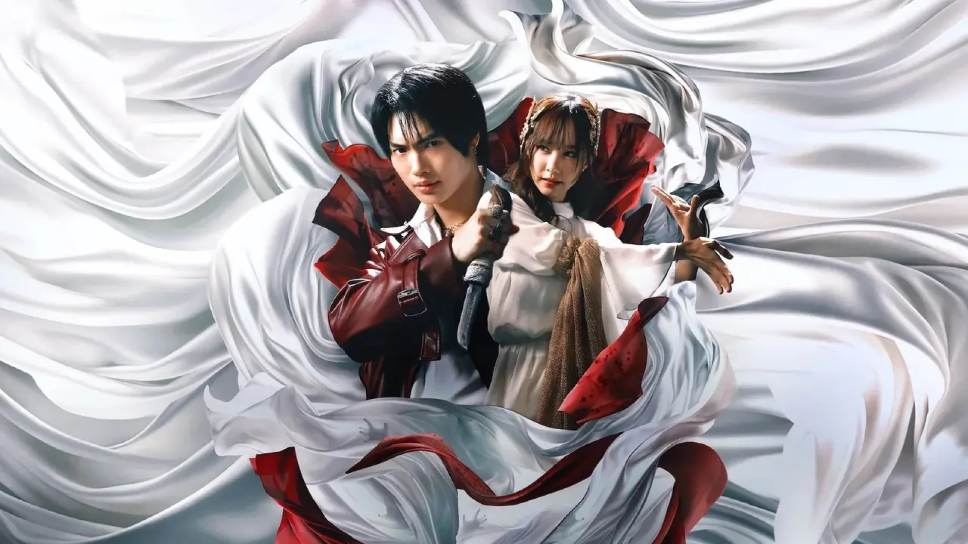 دانلود سریال Enigma Black Stage