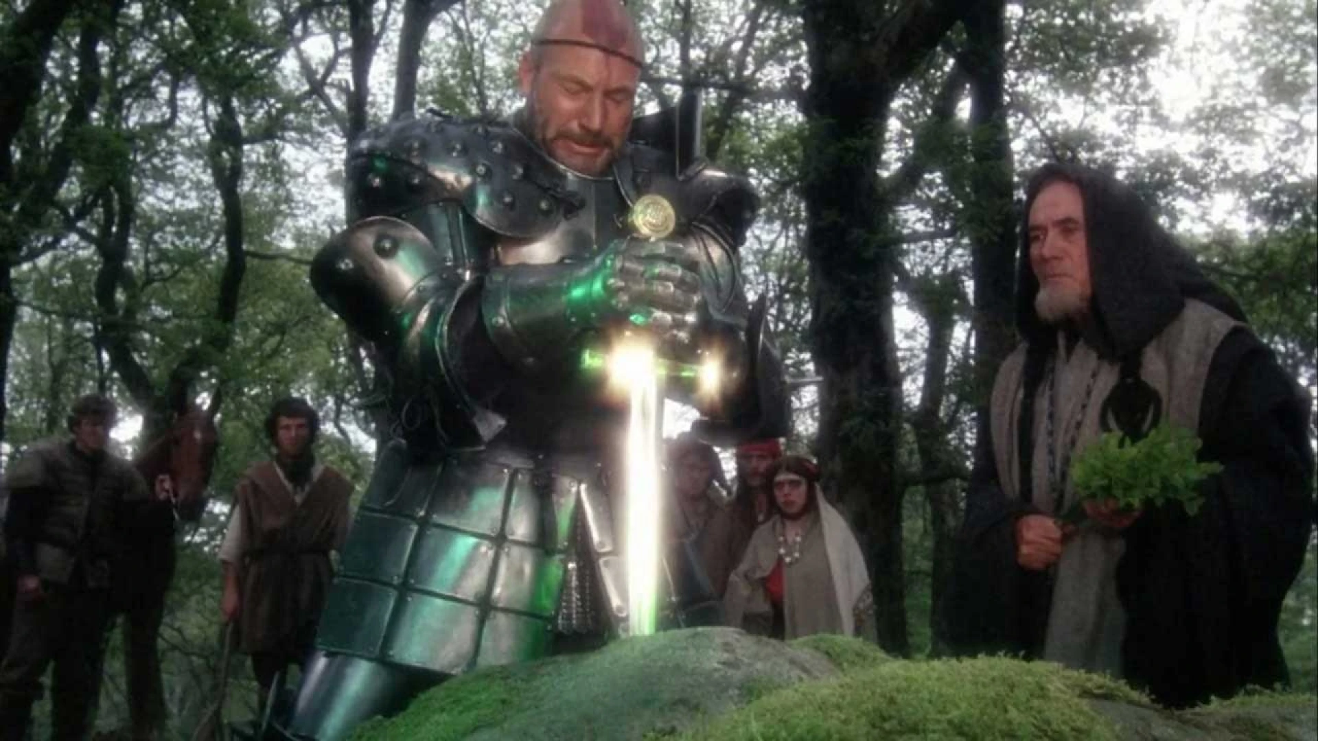 دانلود فیلم Excalibur 1981