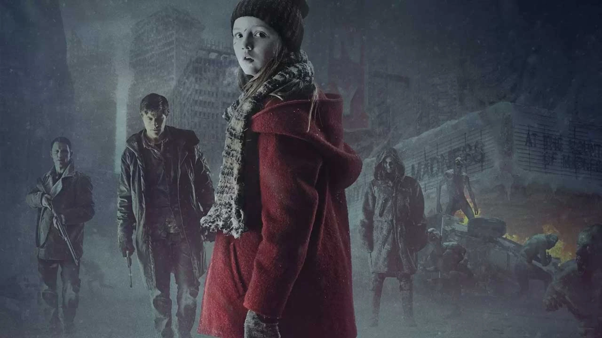 دانلود فیلم Extinction 2015