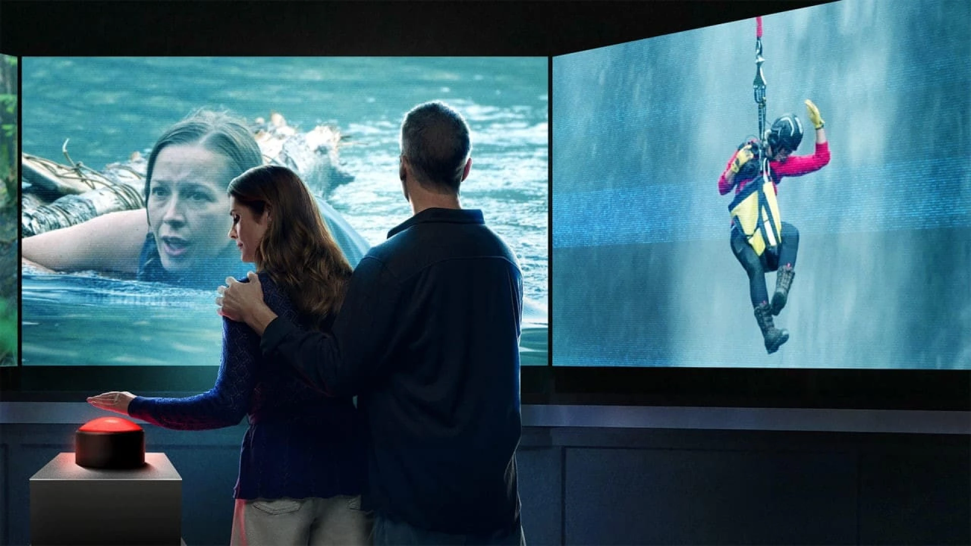 دانلود رئالیتی شو Extracted