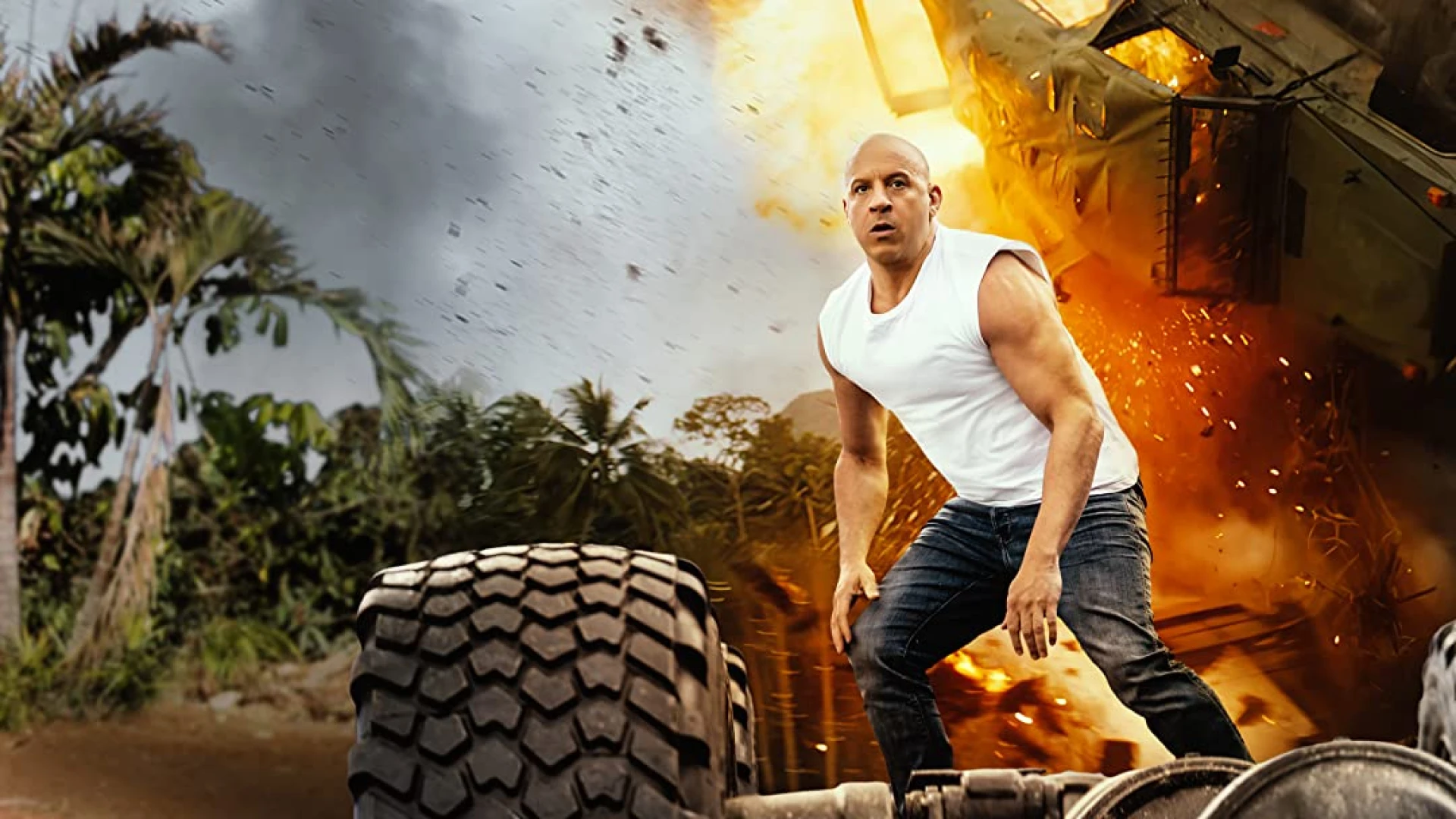 دانلود فیلم F9: The Fast Saga 2021