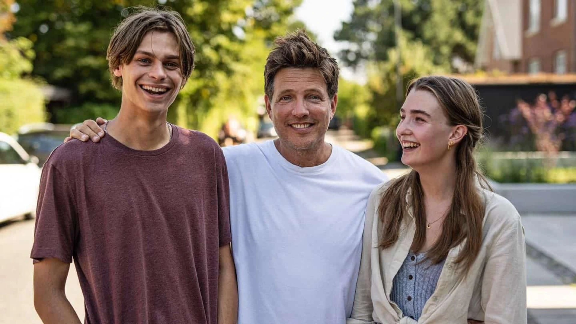 دانلود سریال Families Like Ours