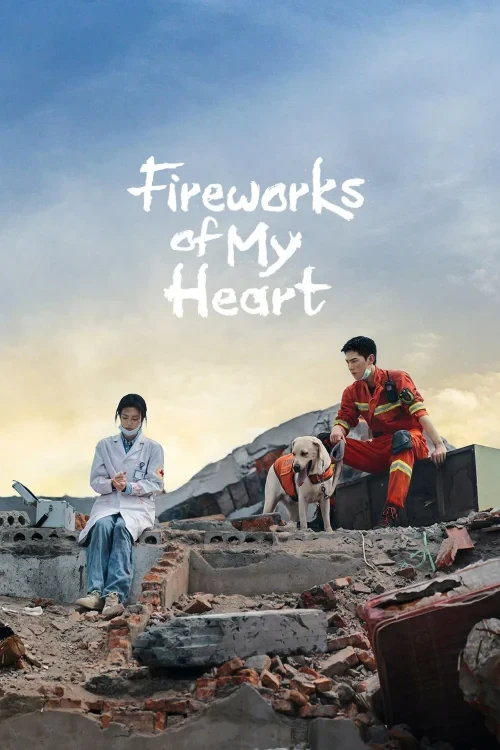 دانلود سریال Fireworks of My Heart