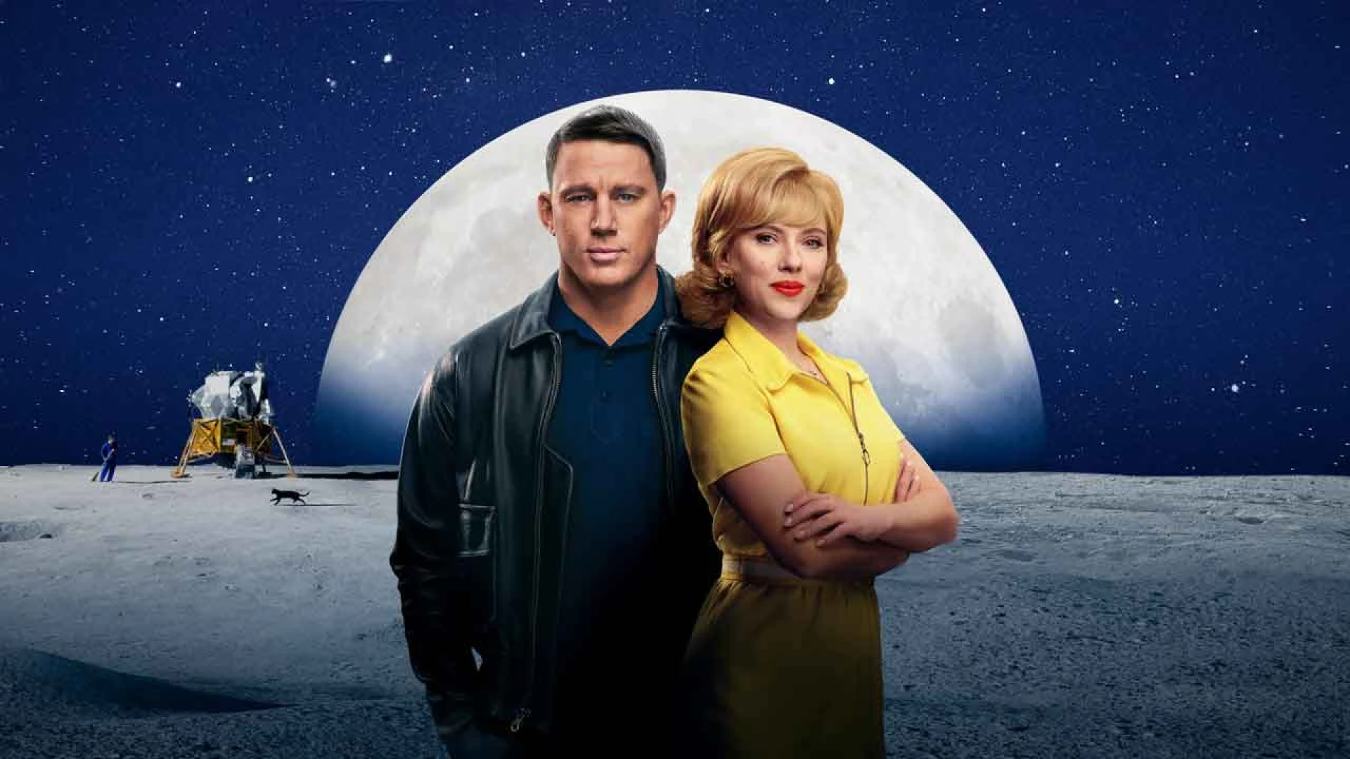 دانلود فیلم Fly Me to the Moon 2024