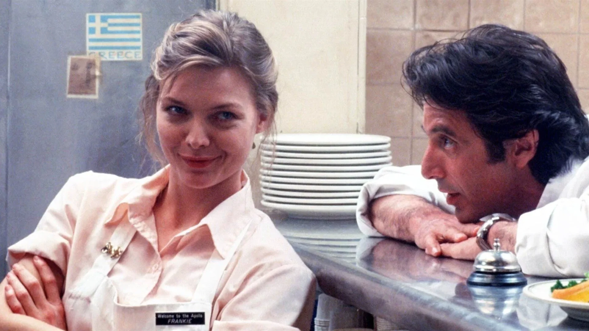 دانلود فیلم Frankie and Johnny 1991