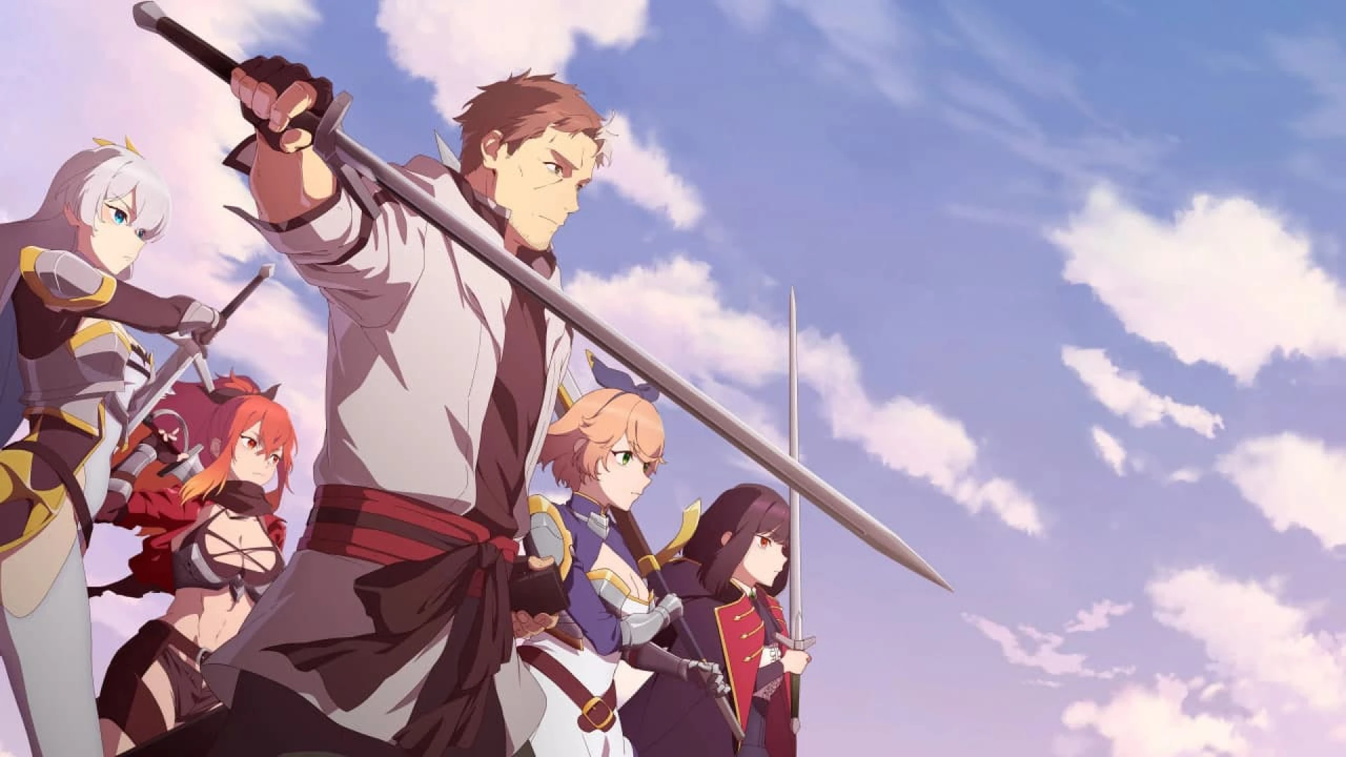 دانلود انیمه From Old Country Bumpkin to Master Swordsman