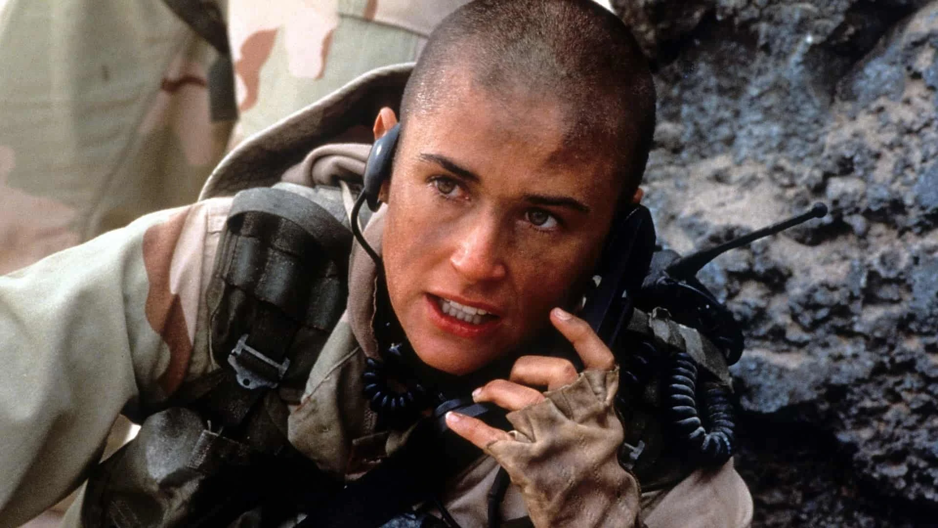 دانلود فیلم G.I. Jane 1997