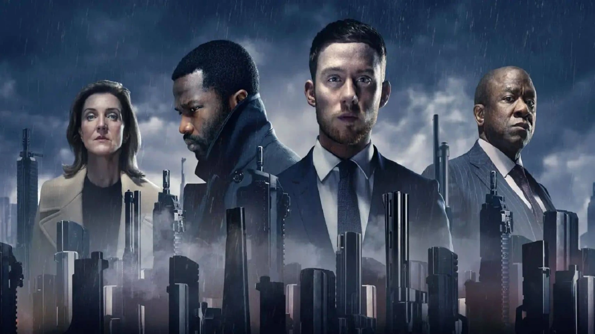 دانلود سریال Gangs of London