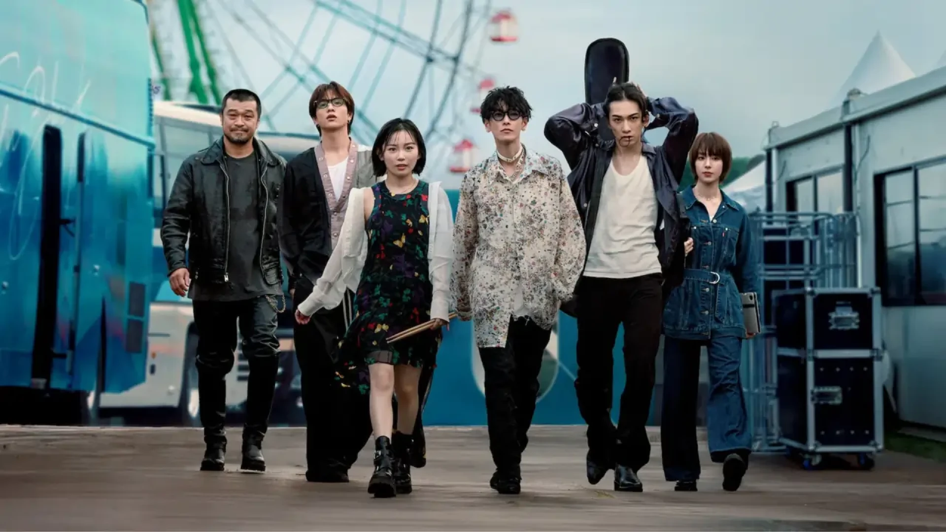 دانلود سریال Glass Heart