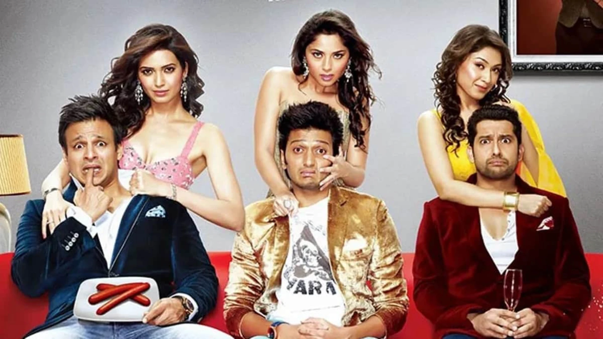 دانلود فیلم Grand Masti 2013
