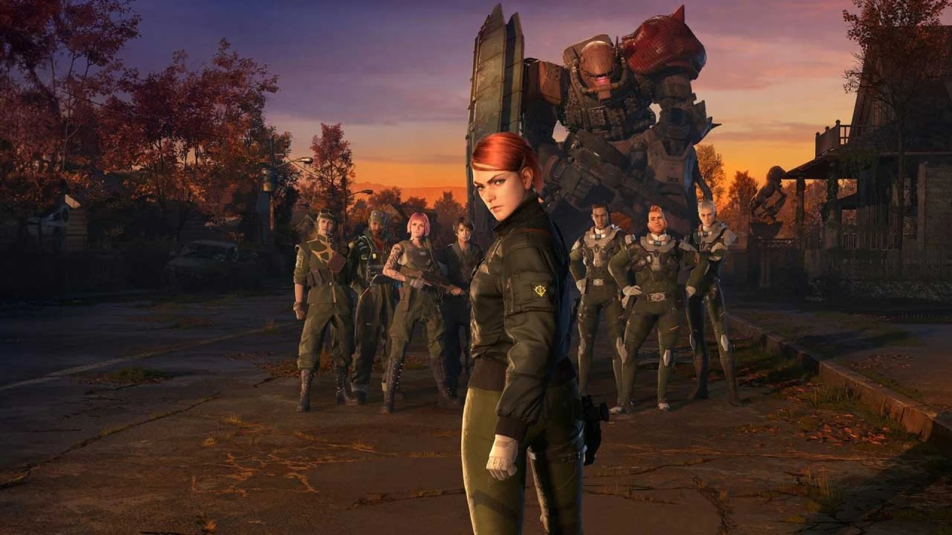 دانلود انیمیشن سریالی Gundam: Requiem for Vengeance