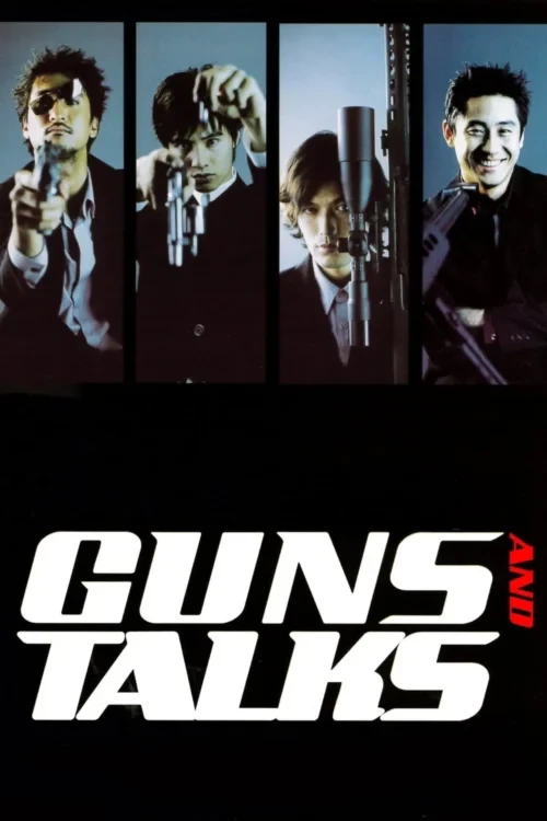 دانلود فیلم Guns & Talks
