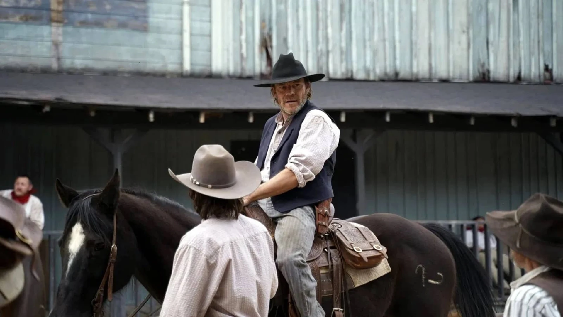 دانلود فیلم Gunslingers 2025