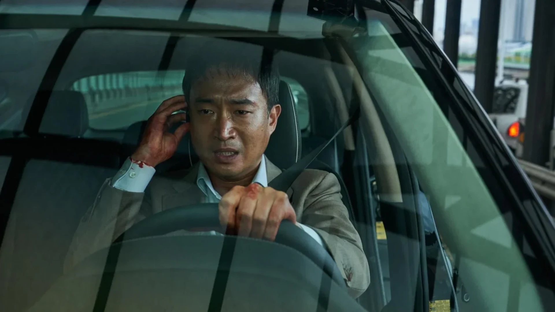 دانلود فیلم Hard Hit 2021