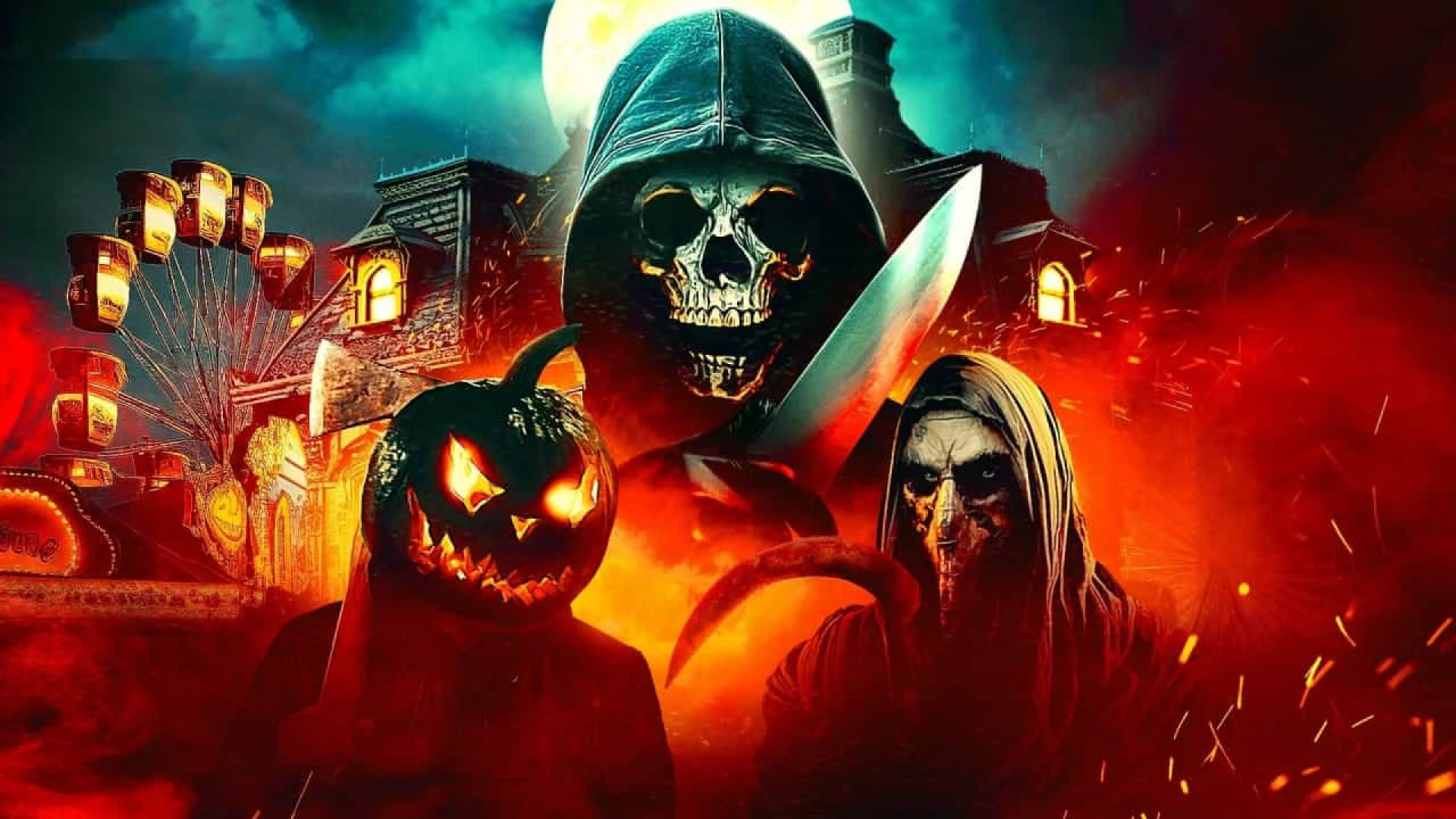 دانلود فیلم Haunt Season 2024