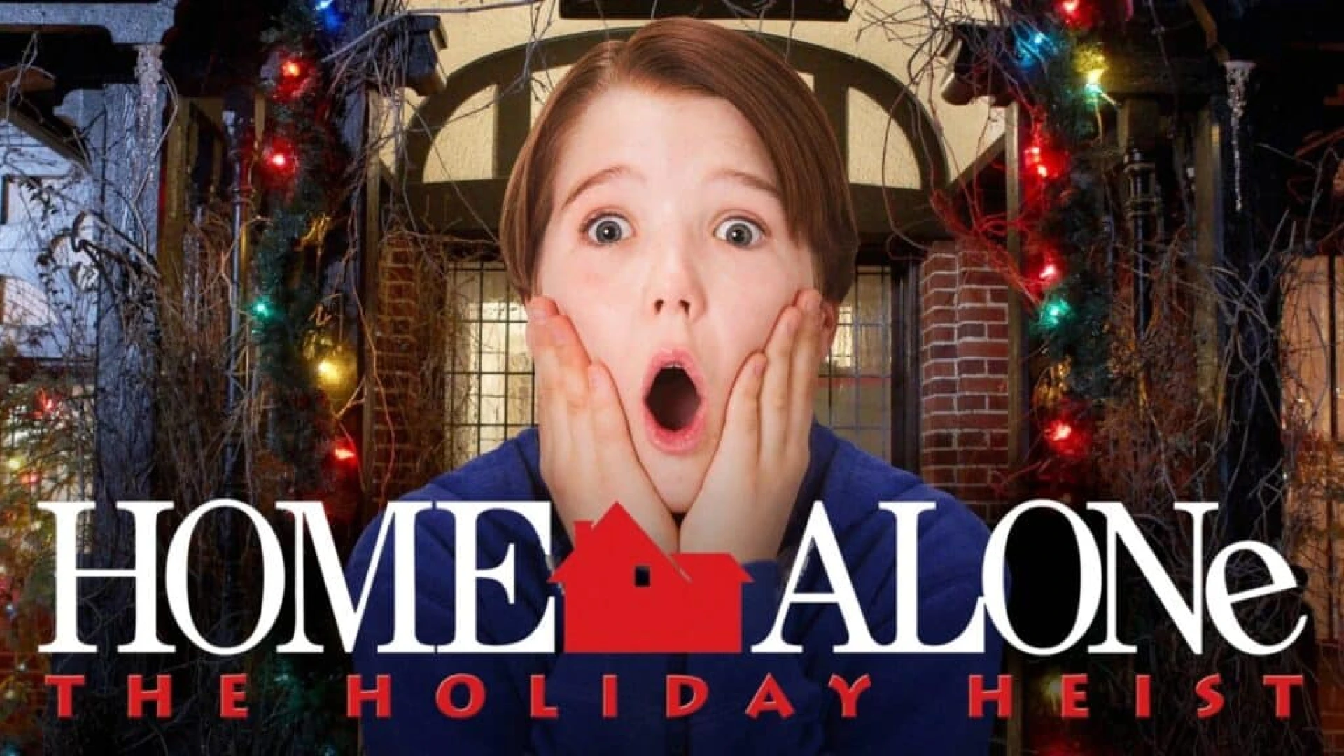 دانلود فیلم Home Alone: The Holiday Heist 2012