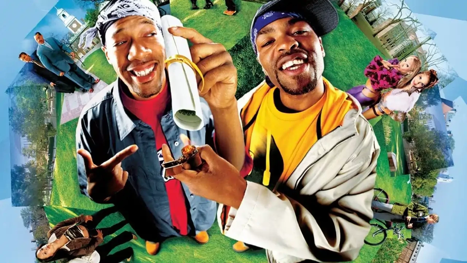 دانلود فیلم How High 2001