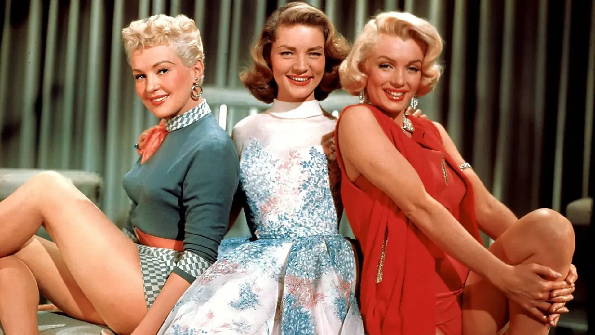دانلود فیلم How to Marry a Millionaire 1953