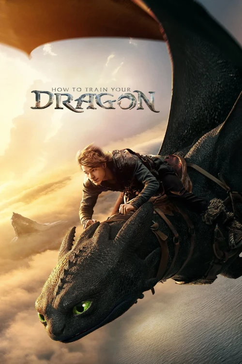 دانلود فیلم How to Train Your Dragon