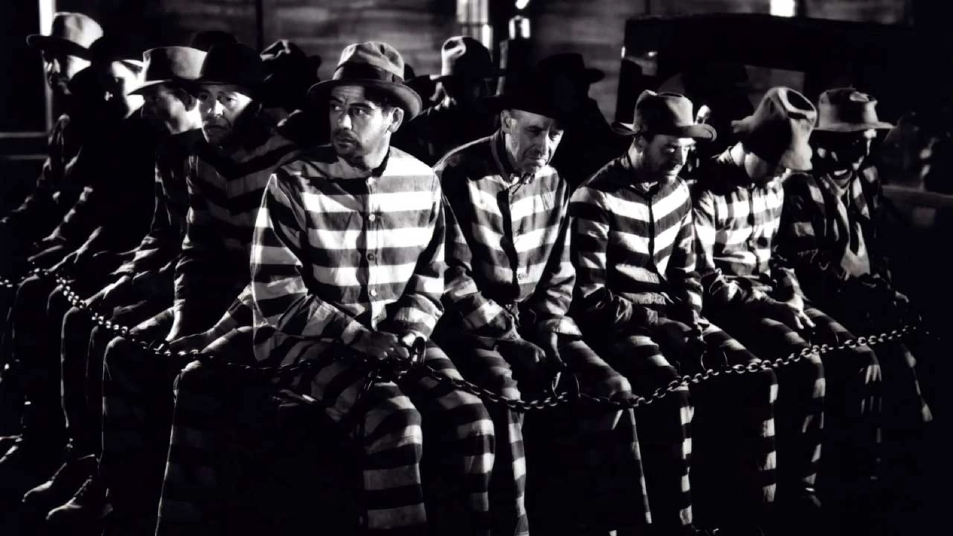 دانلود فیلم I Am a Fugitive from a Chain Gang 1932