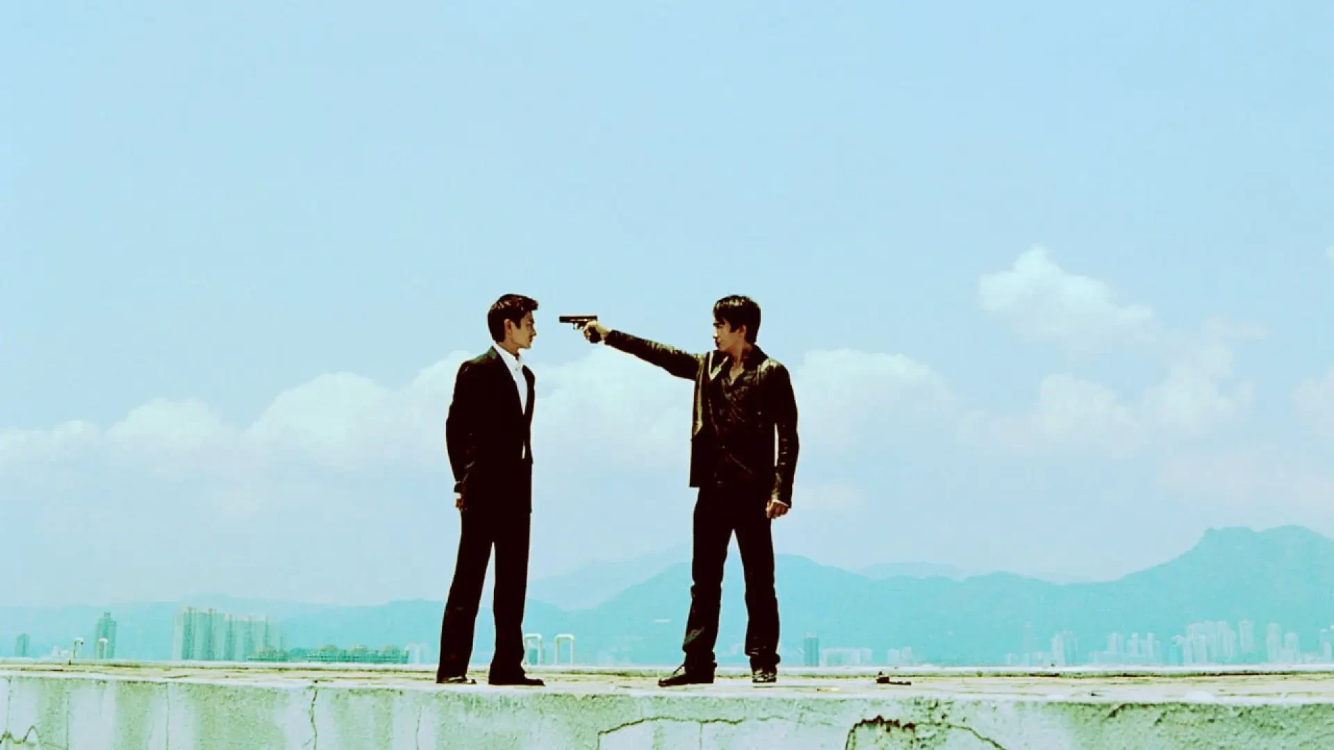 دانلود فیلم Infernal Affairs 2002