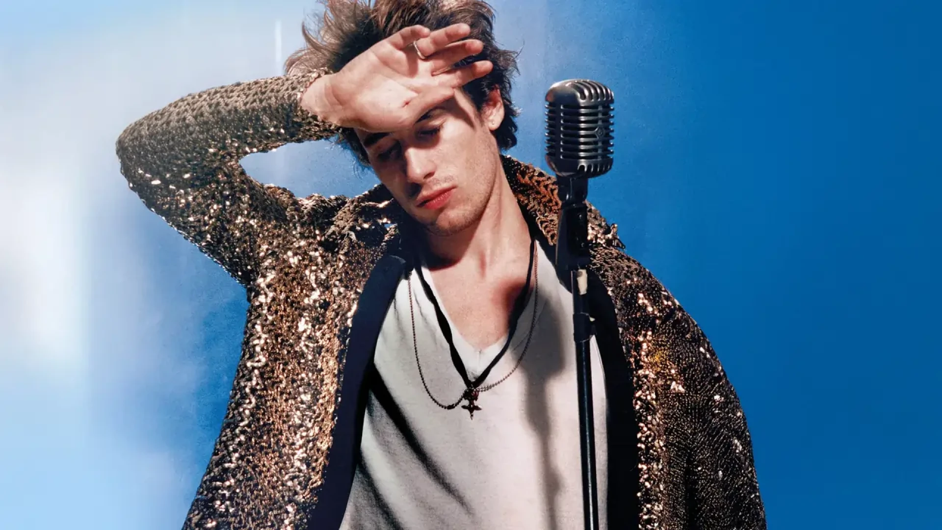 دانلود مستند It's Never Over Jeff Buckley 2025