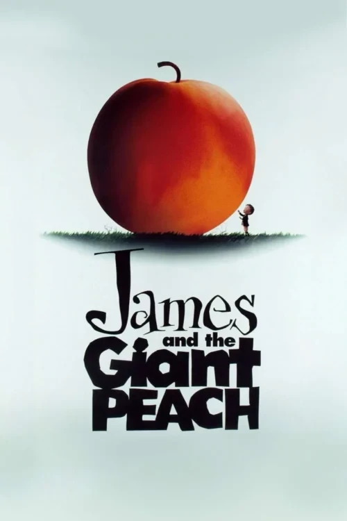 دانلود فیلم James and the Giant Peach