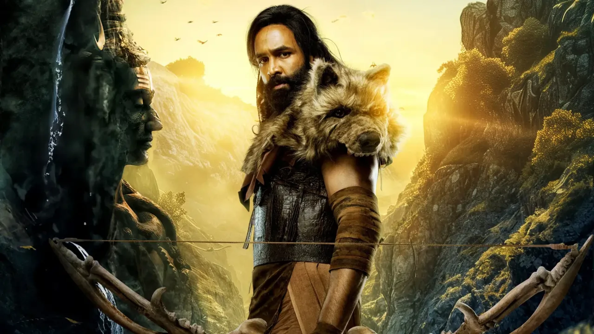 دانلود فیلم Kannappa 2025