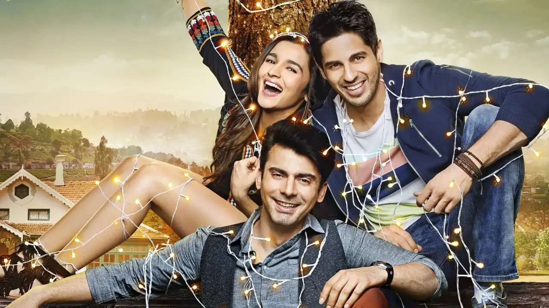 دانلود فیلم Kapoor & Sons 2016