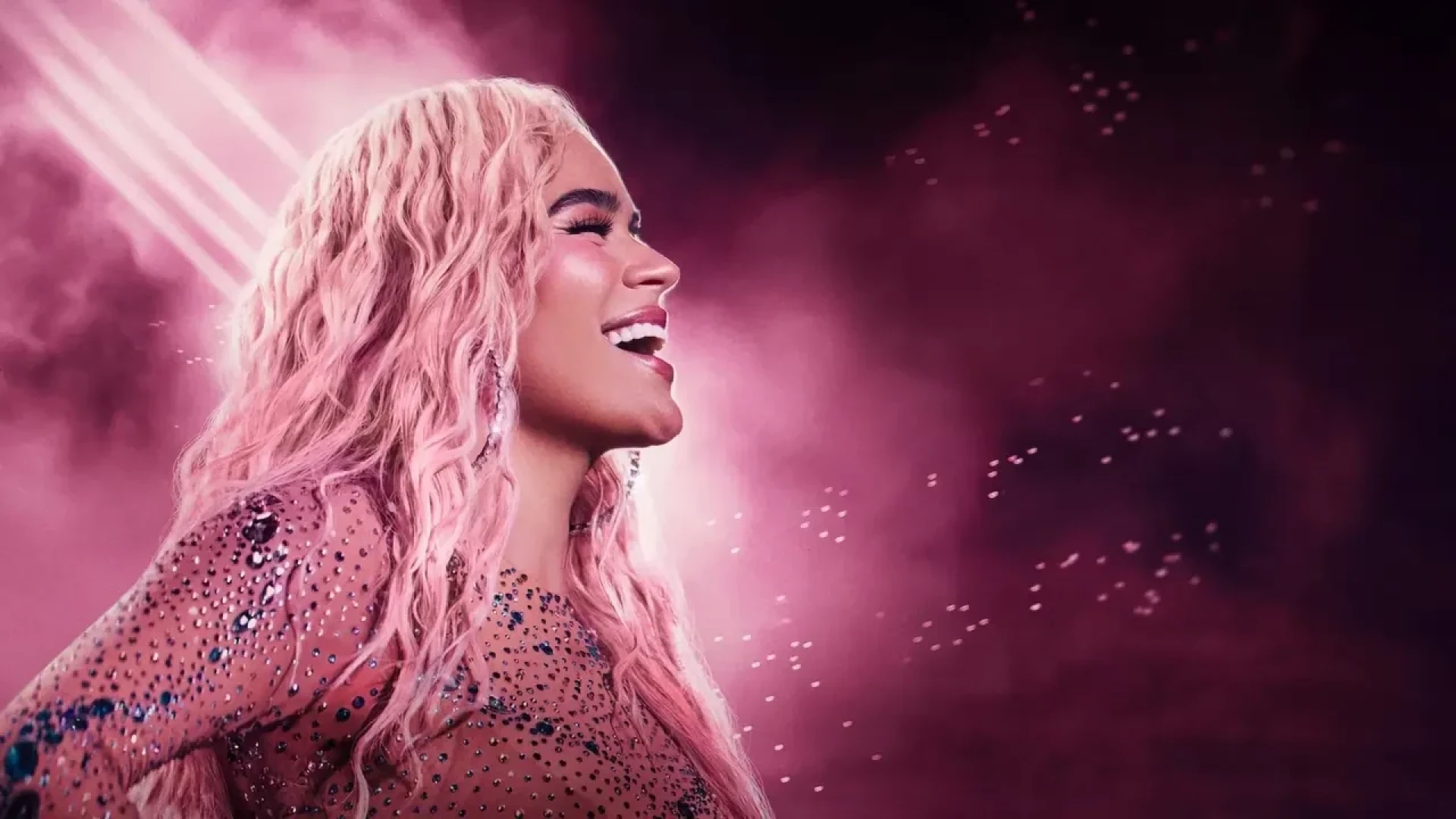 دانلود مستند Karol G: Tomorrow Was Beautiful 2025