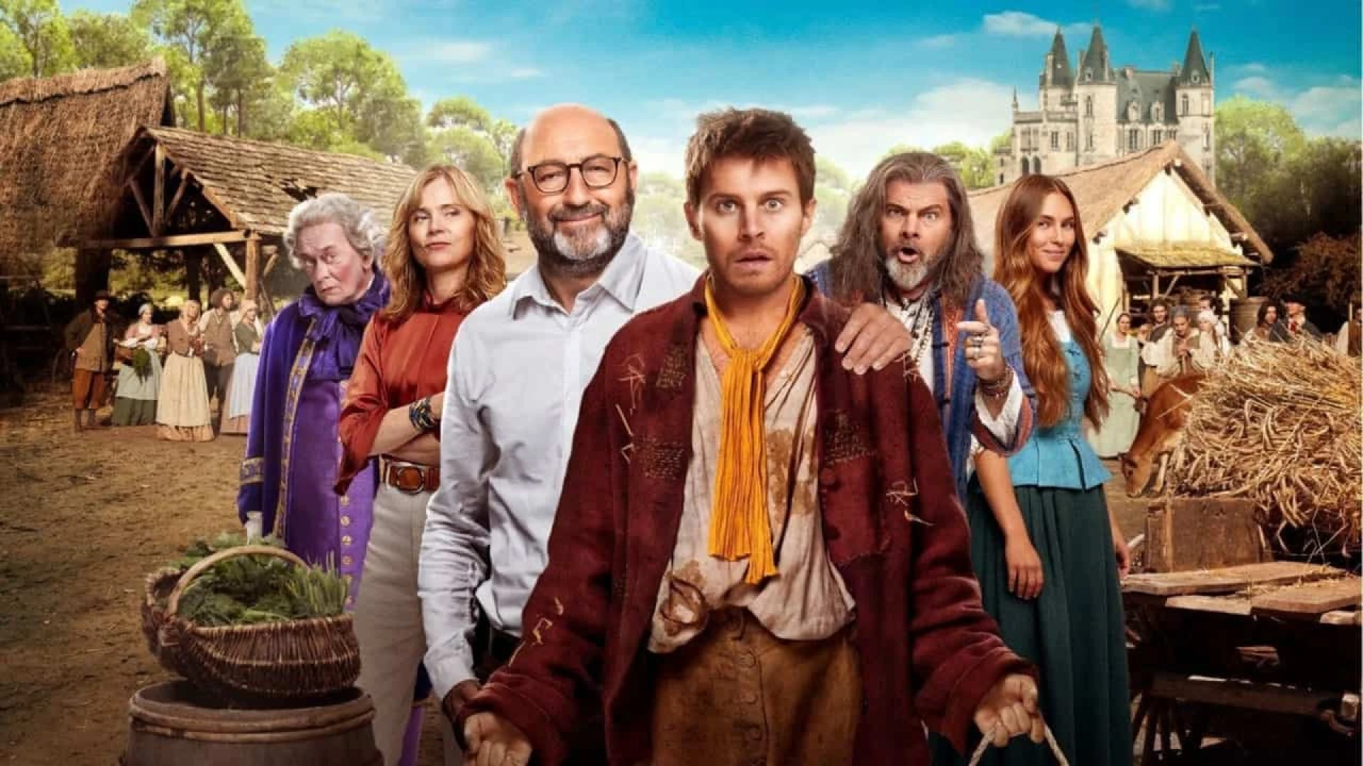 دانلود فیلم King of My Castle 2024