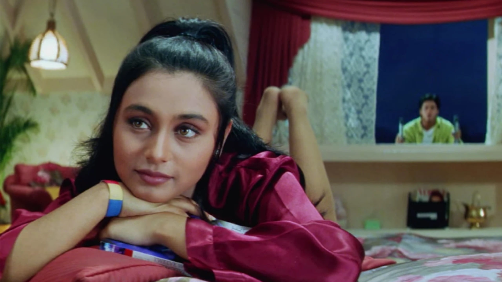 دانلود فیلم Kuch Kuch Hota Hai 1998