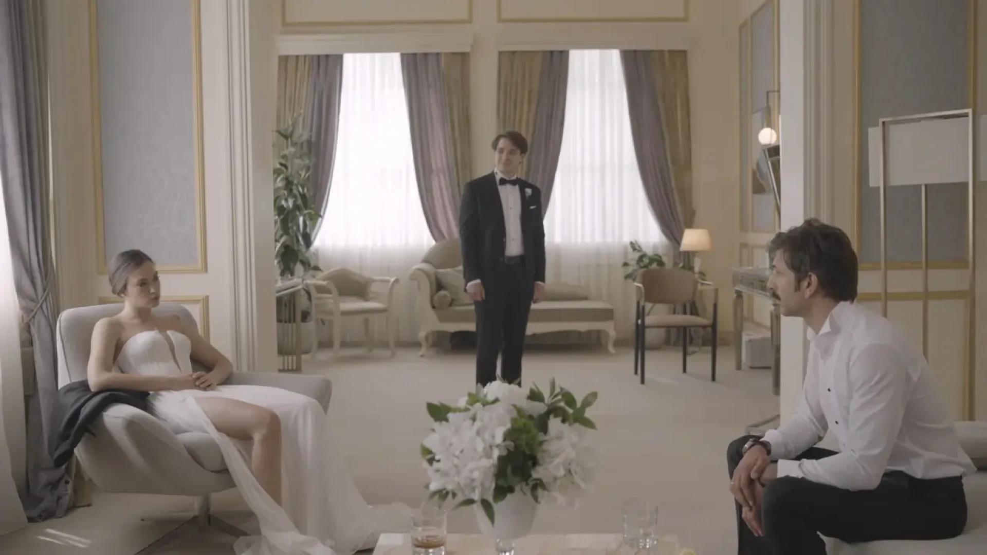 دانلود فیلم LCV (Lütfen Cevap Veriniz) 2022