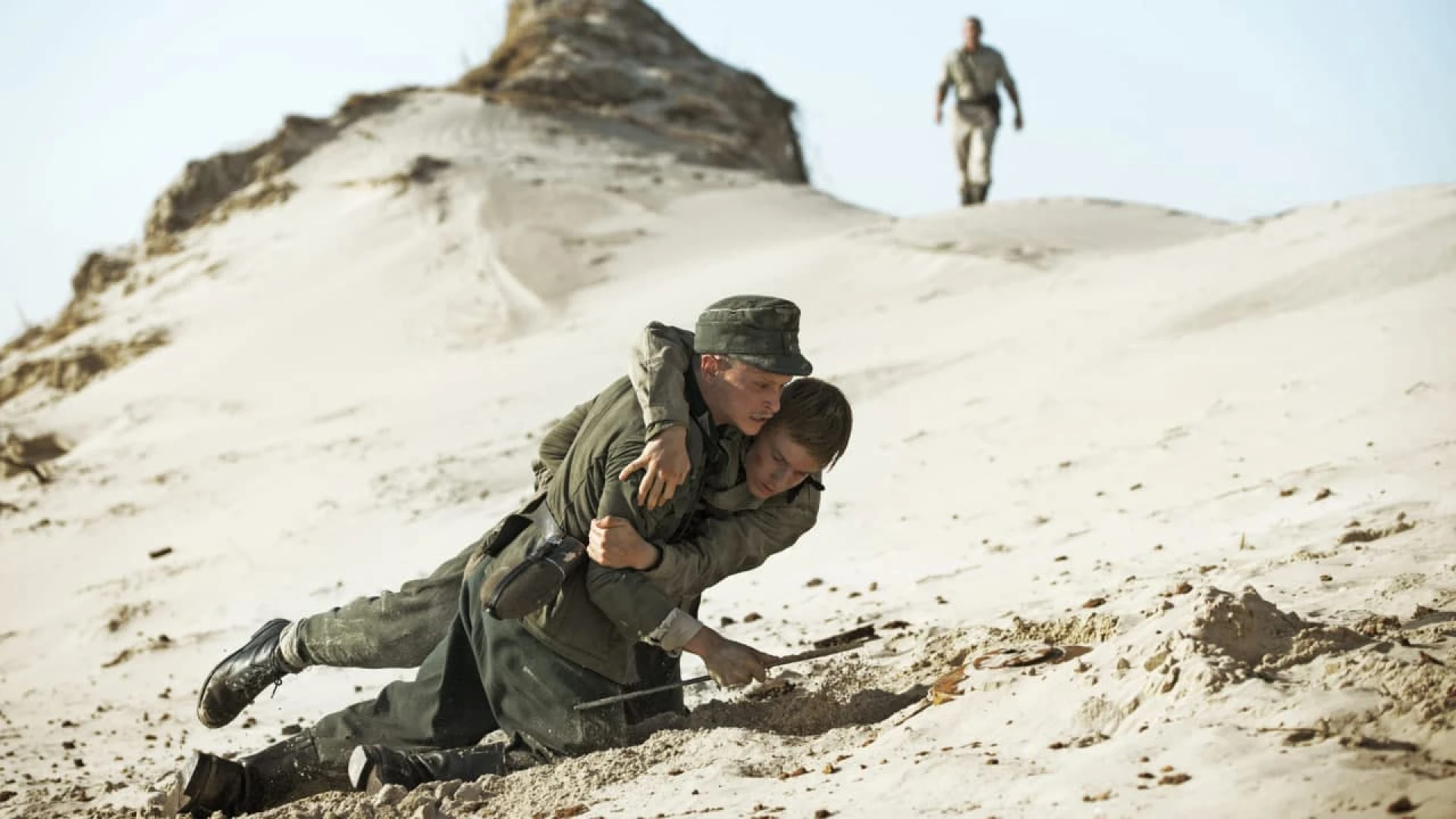 دانلود فیلم Land of Mine 2015